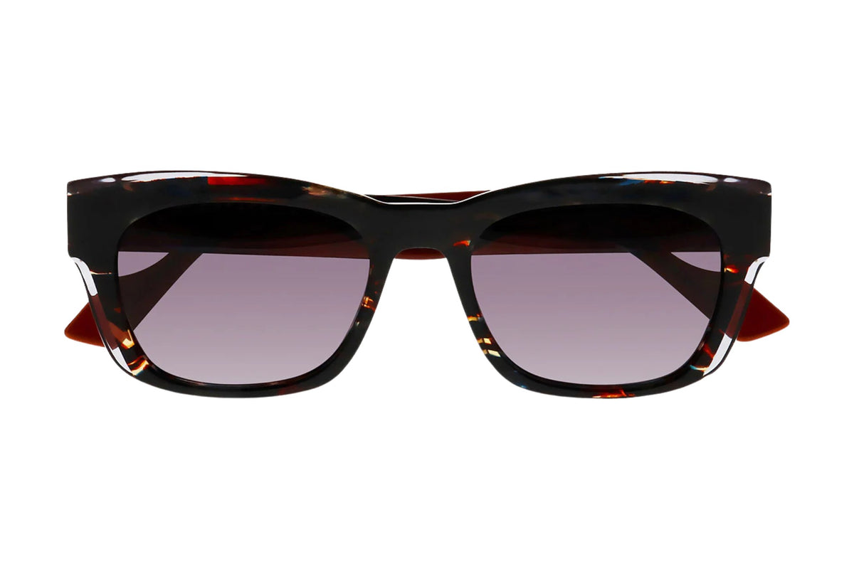 Face a Face Shiro 1 Medium / Dark Coco Wood Tortoise (2215)