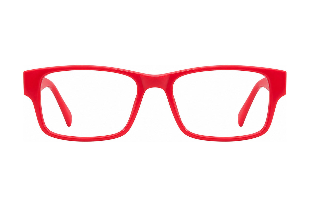 Slick Eyeglasses Red / 49-17-135