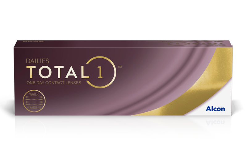 Image for DAILIES TOTAL1® 30pk