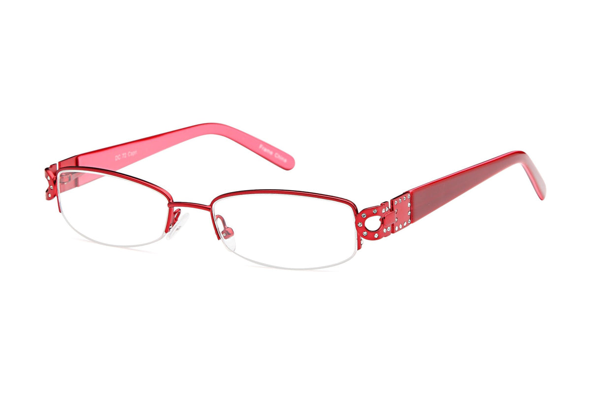 Di Caprio DC 72 Small / RED