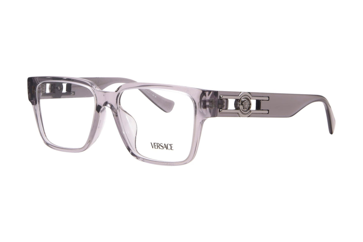 Versace VE3346 Large / Gray Transparent side