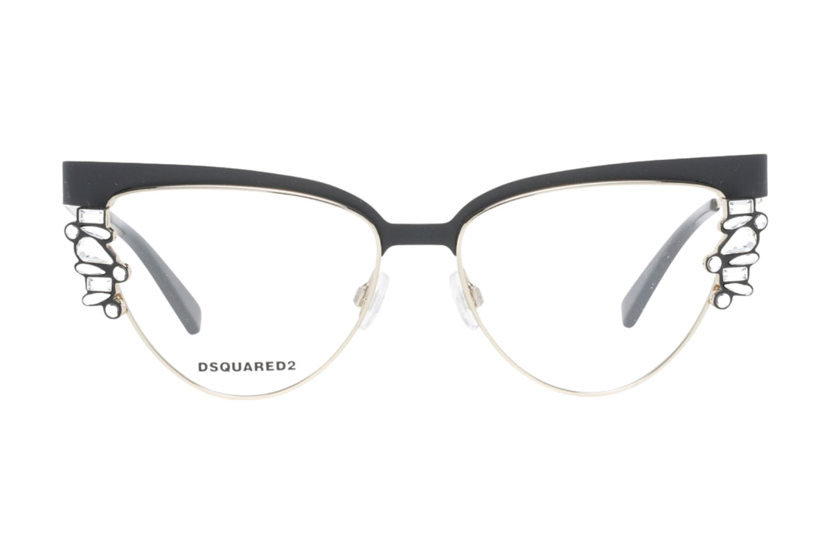 Dsquared2 DQ 5276 Medium / Opal Black