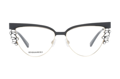 Dsquared2 DQ 5276 Medium / Opal Black