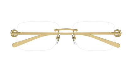Gucci GG1703O - Gold (0003)