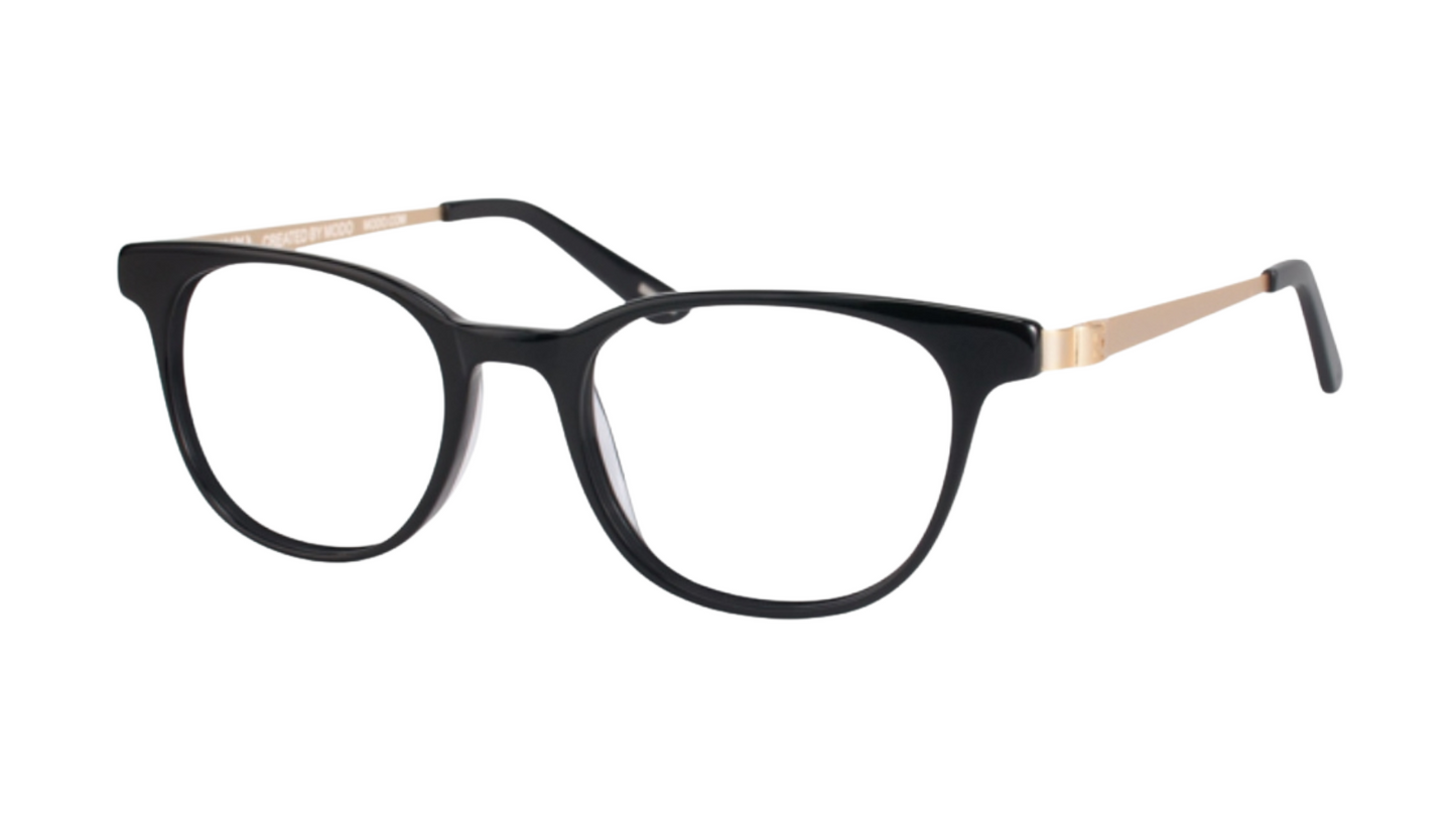 ECO Tripoli - Black/Gold (BLK) side
