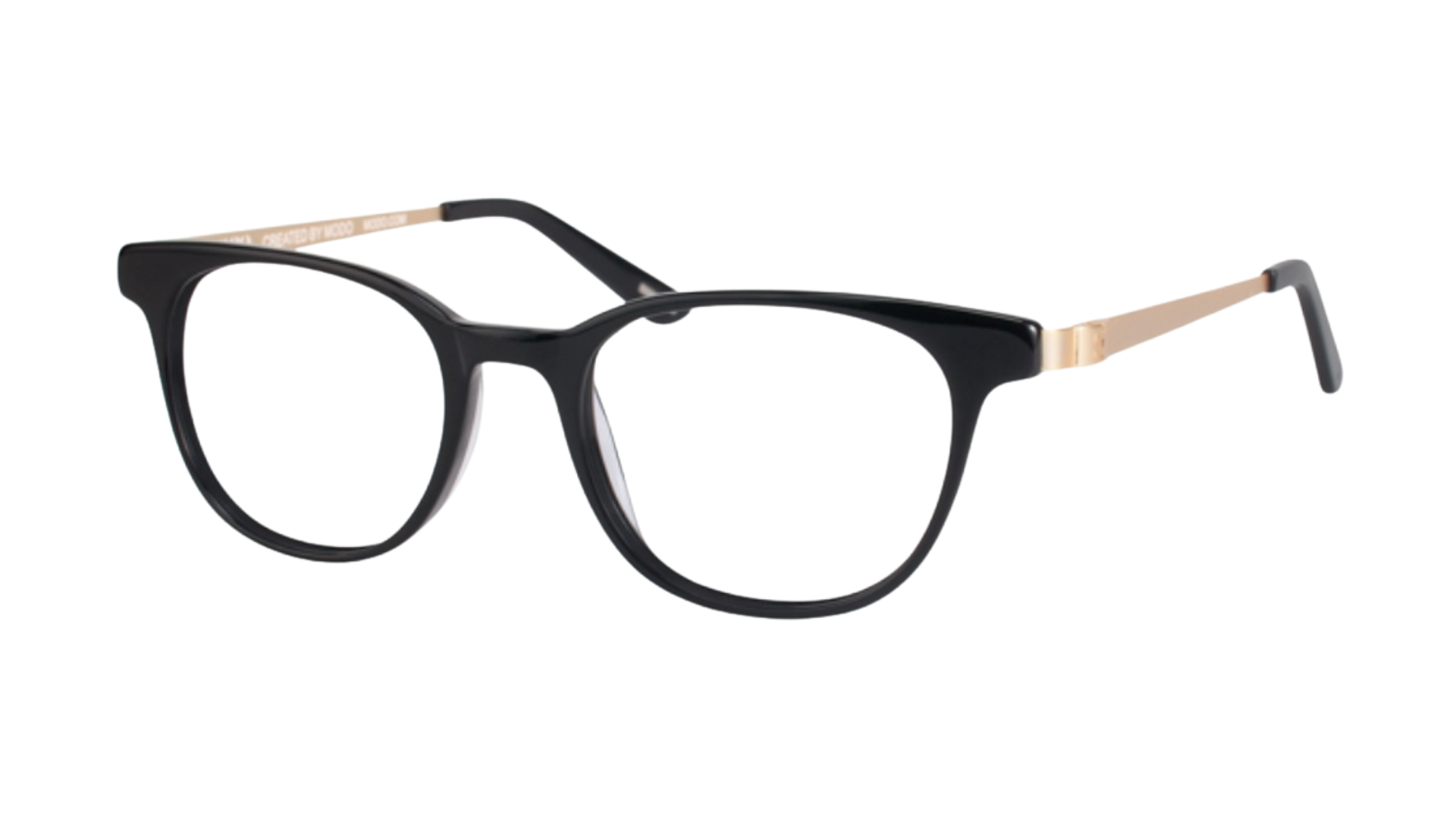 ECO Tripoli - Black/Gold (BLK) side