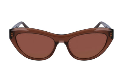 Salvatore Ferragamo SF1103S Large / Transparent brown (232)