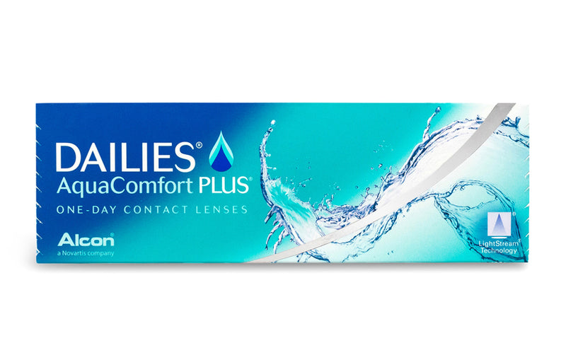 Image for DAILIES® AquaComfort Plus® 30pk