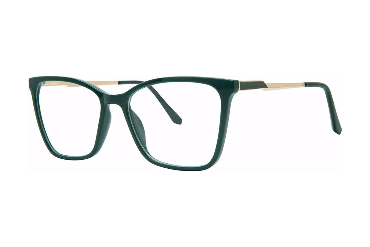 Attention Eyeglasses Emerald/Gold