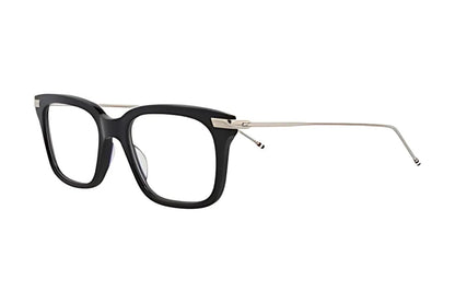 Thom Browne TB701 Small / Navy Silver (HNVYSLV49) side