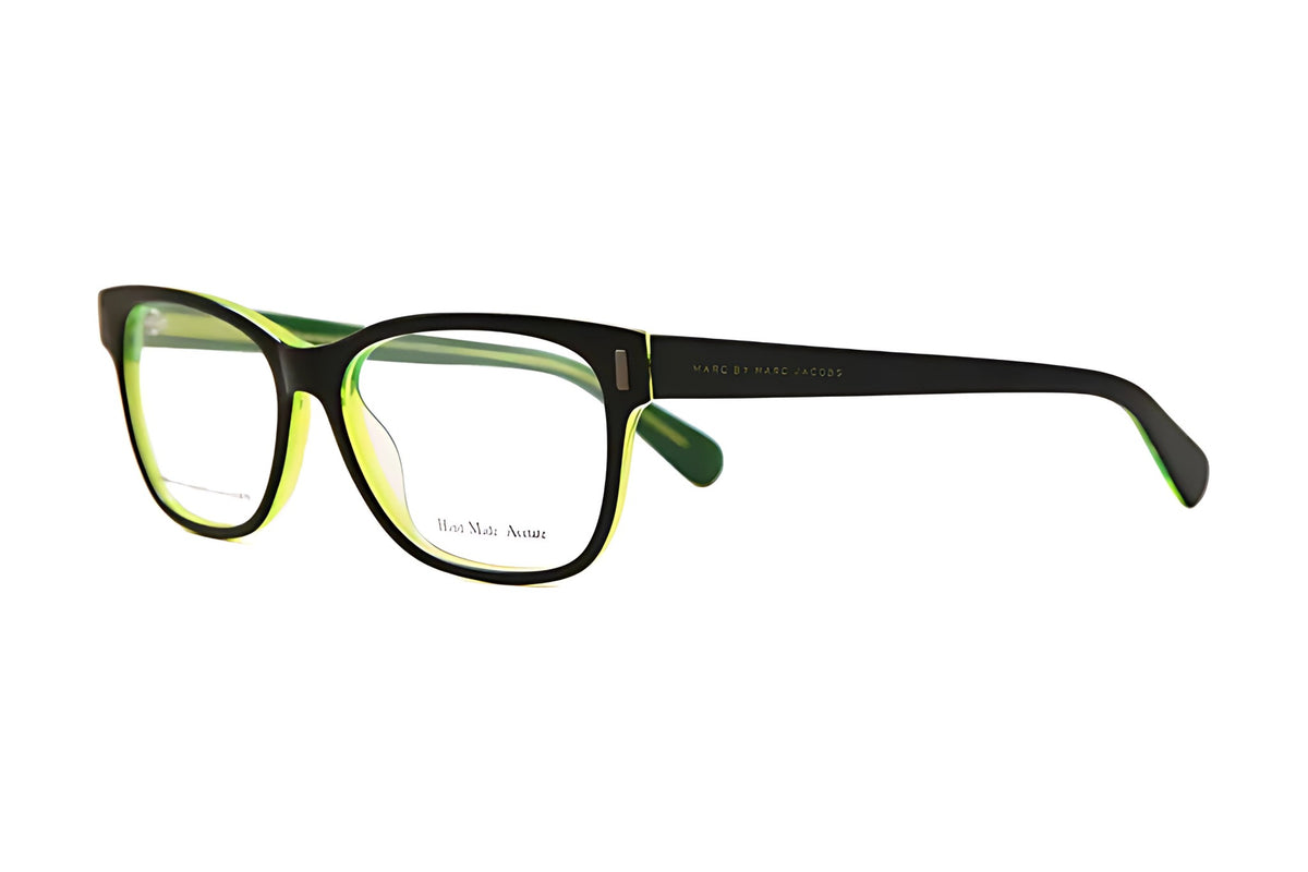 MARC BY MARC JACOBS MMJ 611 Medium / Black Green side