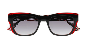 Black/Red (1053)