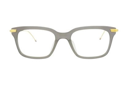Thom Browne TB701 Small / Satin Crystal Grey Gold (GGRYGLD49)