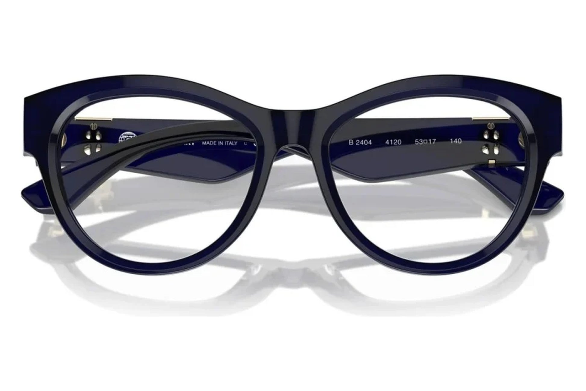 Burberry BE2404F Blue (4120) folded
