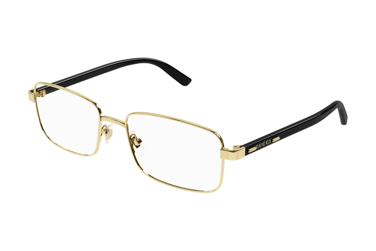 GUCCI GG1586O Gold Black (004) side