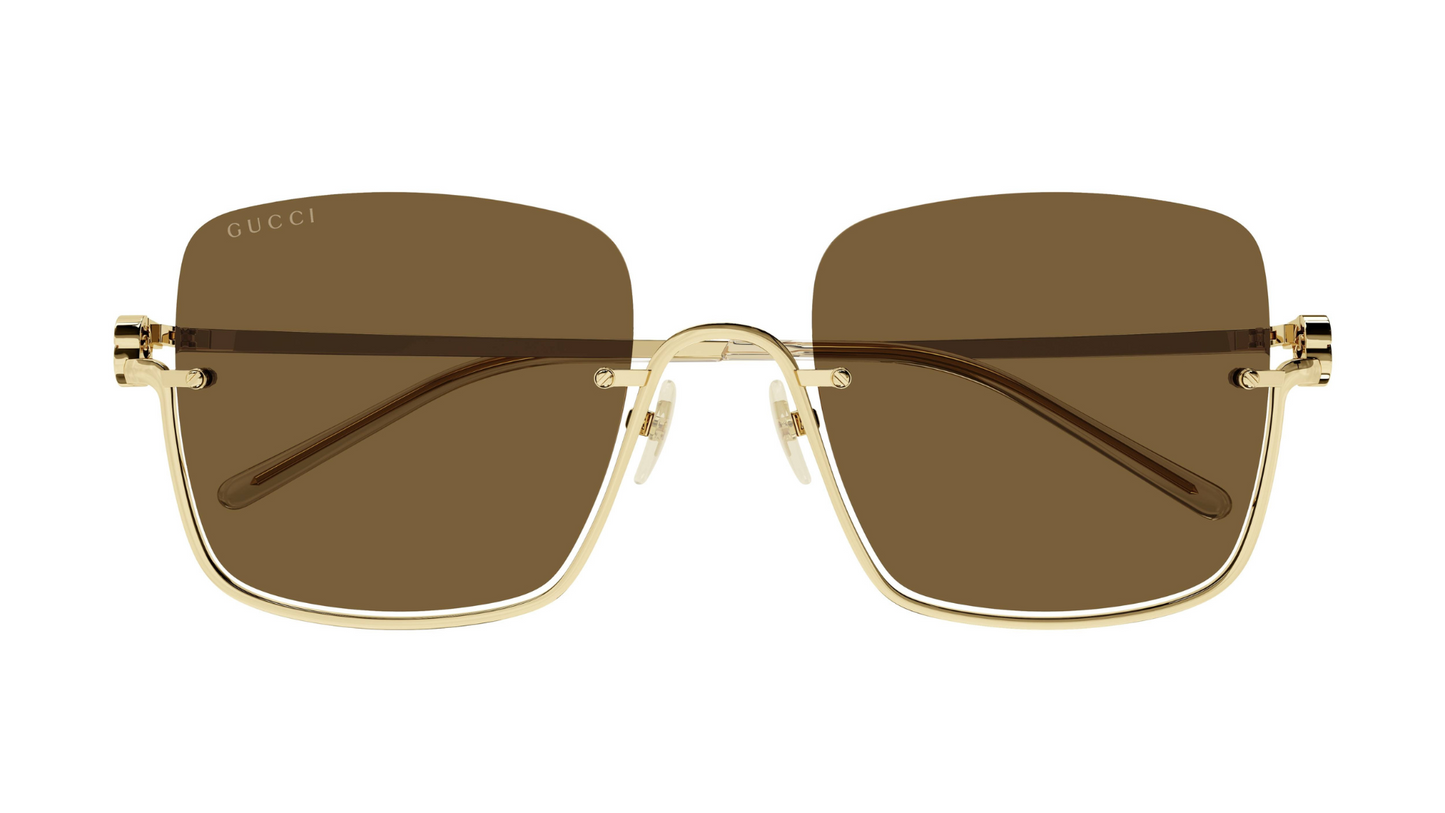 Gucci GG1279S - Gold (002)