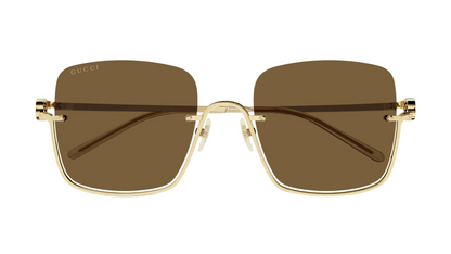 Gucci GG1279S - Gold (002)
