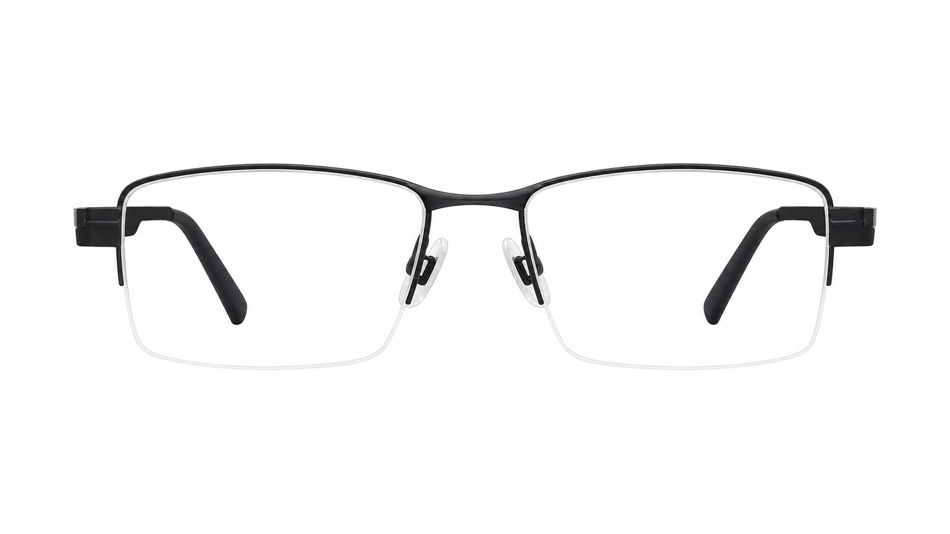 Sherman Eyeglasses - Black