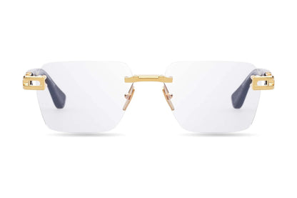 Dita META-EVO Rx Yellow Gold - Arctic Sky Swirl (DTX154-A-03)