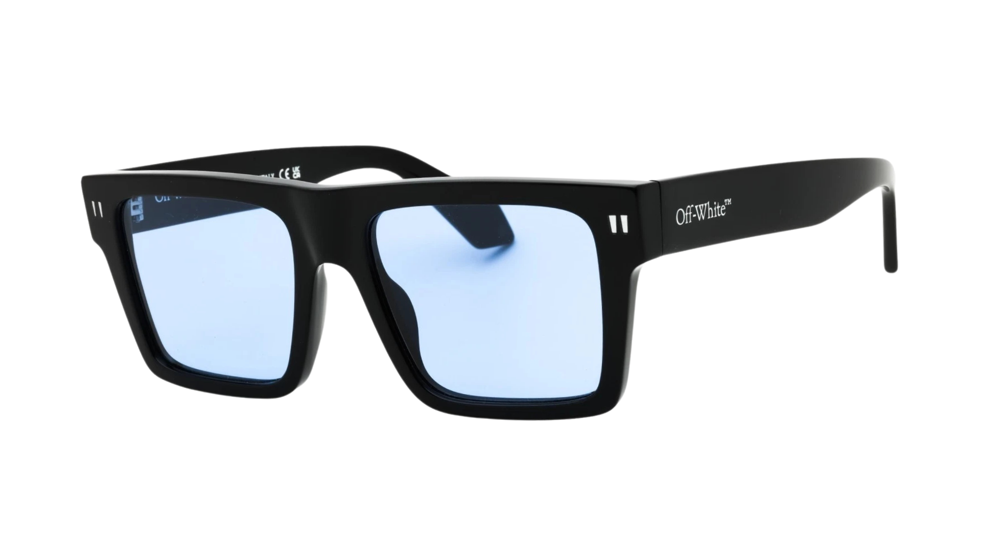 Off White LAWTON - Black (OERI109C99PLA0011045) side