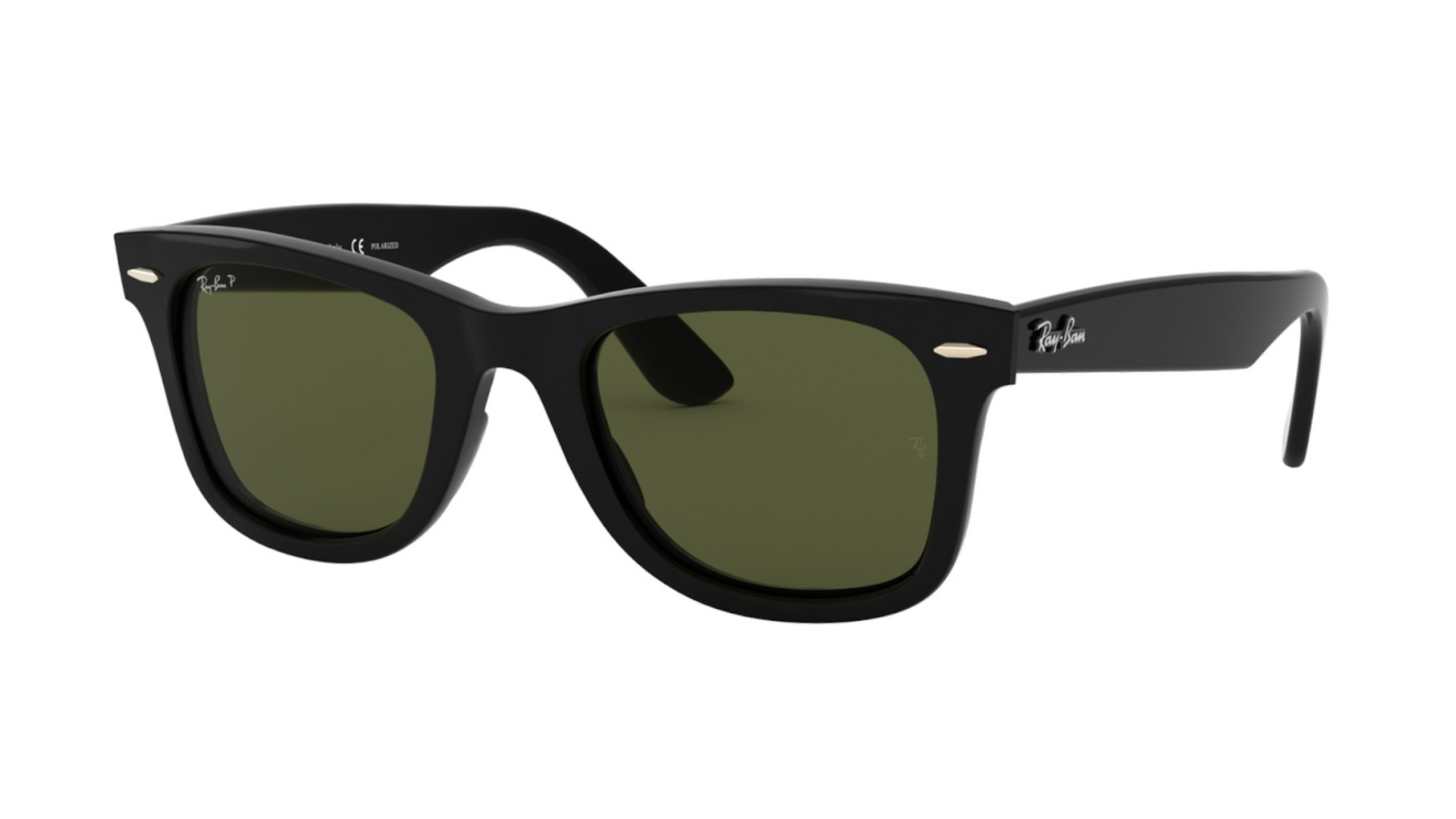 Ray-Ban RB4340 - Black (601) side