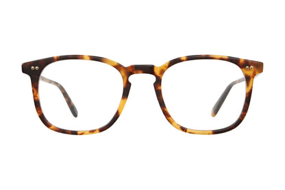Garrett Leight RUSKIN Small / Bio Spotted Tortoise (BIO SPT)