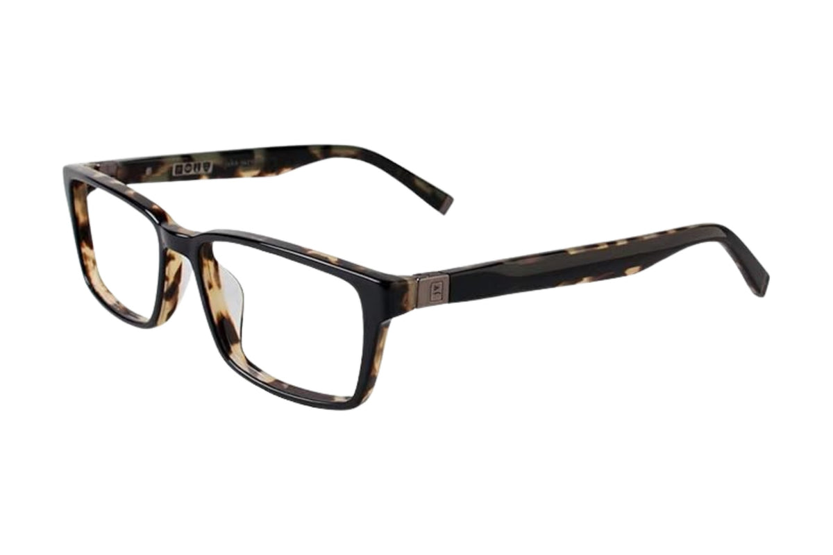John Varvatos V364 UF Large / Black Tortoise side