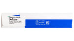SofLens Daily Disposable 90 Box Side