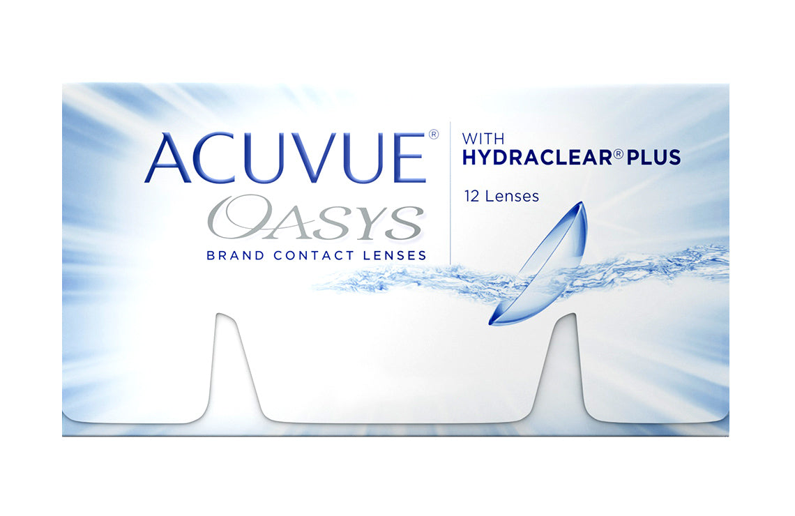 Image for ACUVUE® OASYS® 12pk