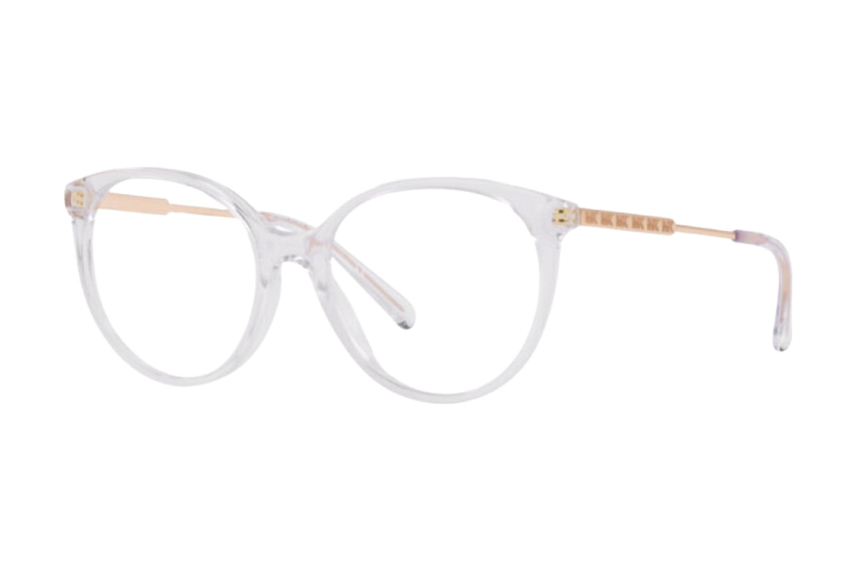 Michael Kors MK4093F Medium / Transparent (3015) side