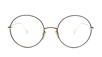 Dita BELIEVER - Black Rhodium /White Gold