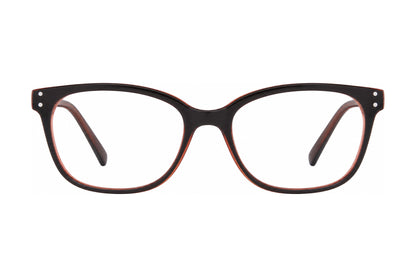 Advice Eyeglasses Black/Mauve