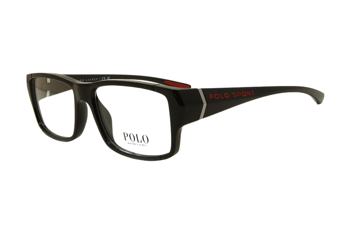 Polo Ralph Lauren PH2275U XL / Black (5001) side