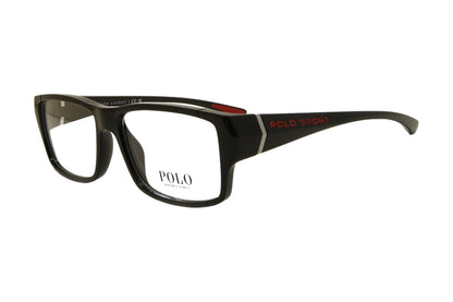Polo Ralph Lauren PH2275U XL / Black (5001) side