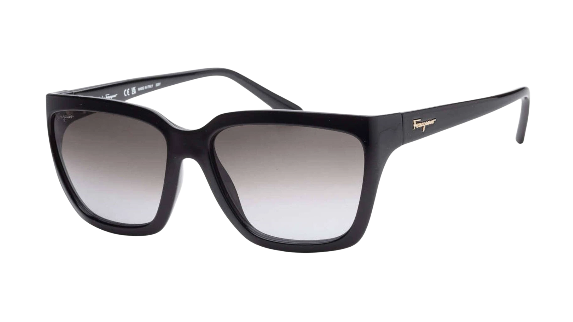 Salvatore Ferragamo SF1018S - Black (001) side