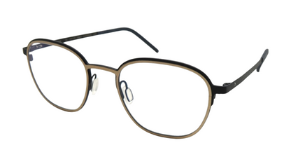 Blackfin Jacksonville BF861 - Gold/Black (C1019) side
