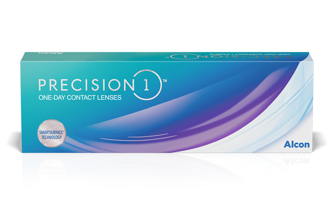 Image for PRECISION1® DAILIES 30pk