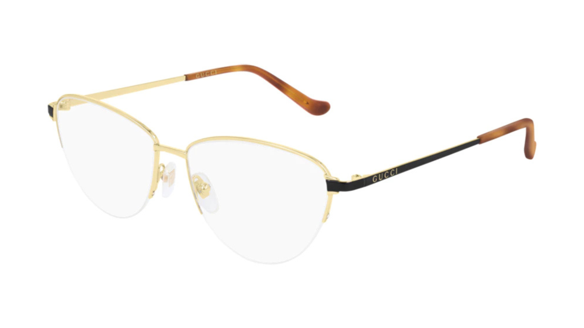Gucci GG0580O - Gold (001) side