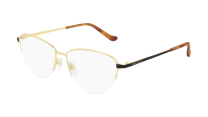 Gucci GG0580O - Gold (001) side