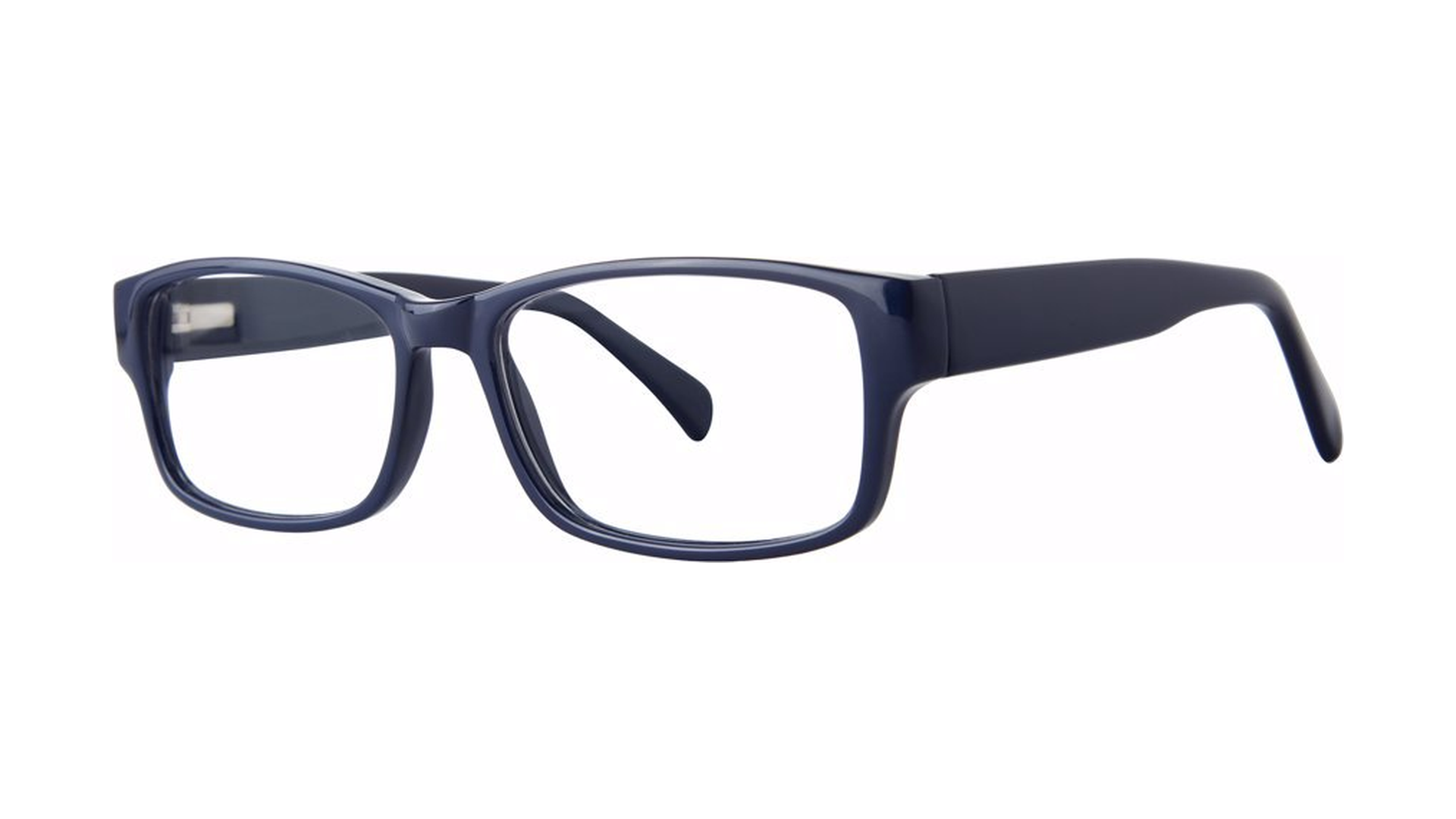 Slick Eyeglasses - Navy / 51-17-140 3/4