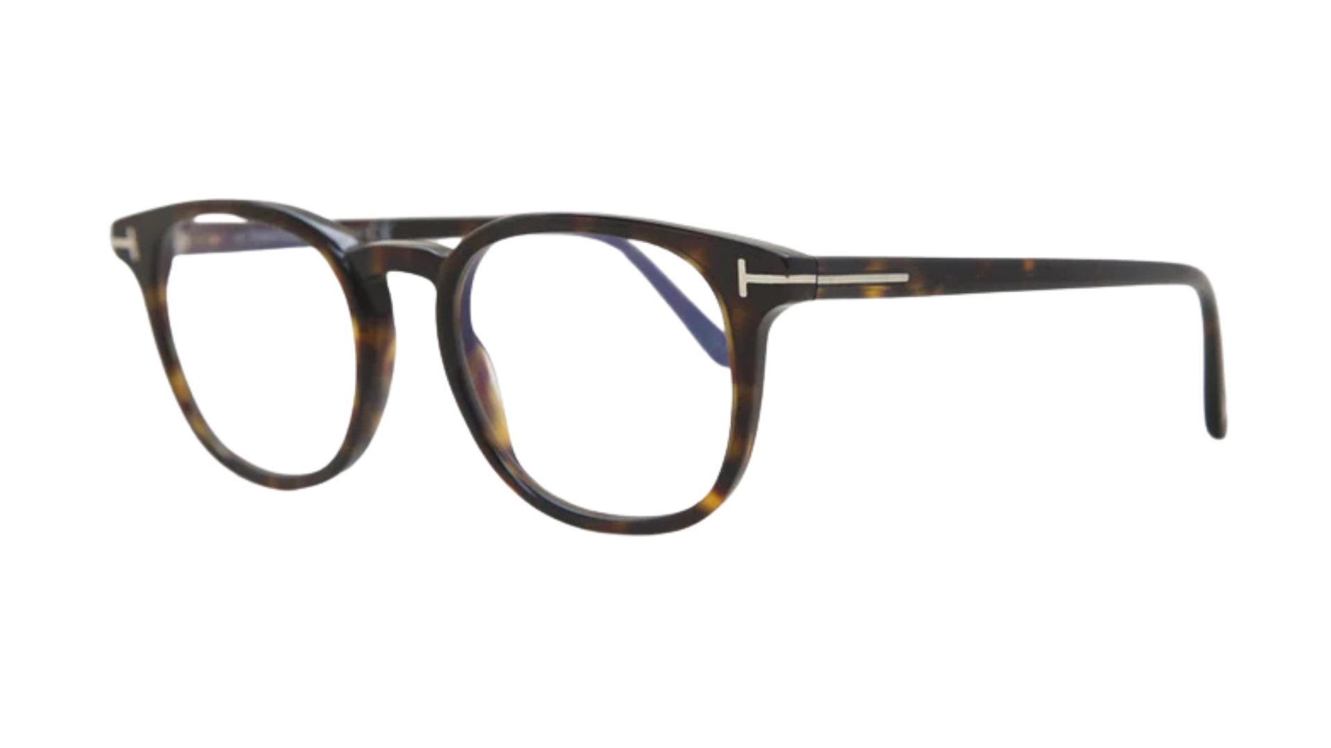 Tom Ford FT5819-B - Dark Tortoise (052) side