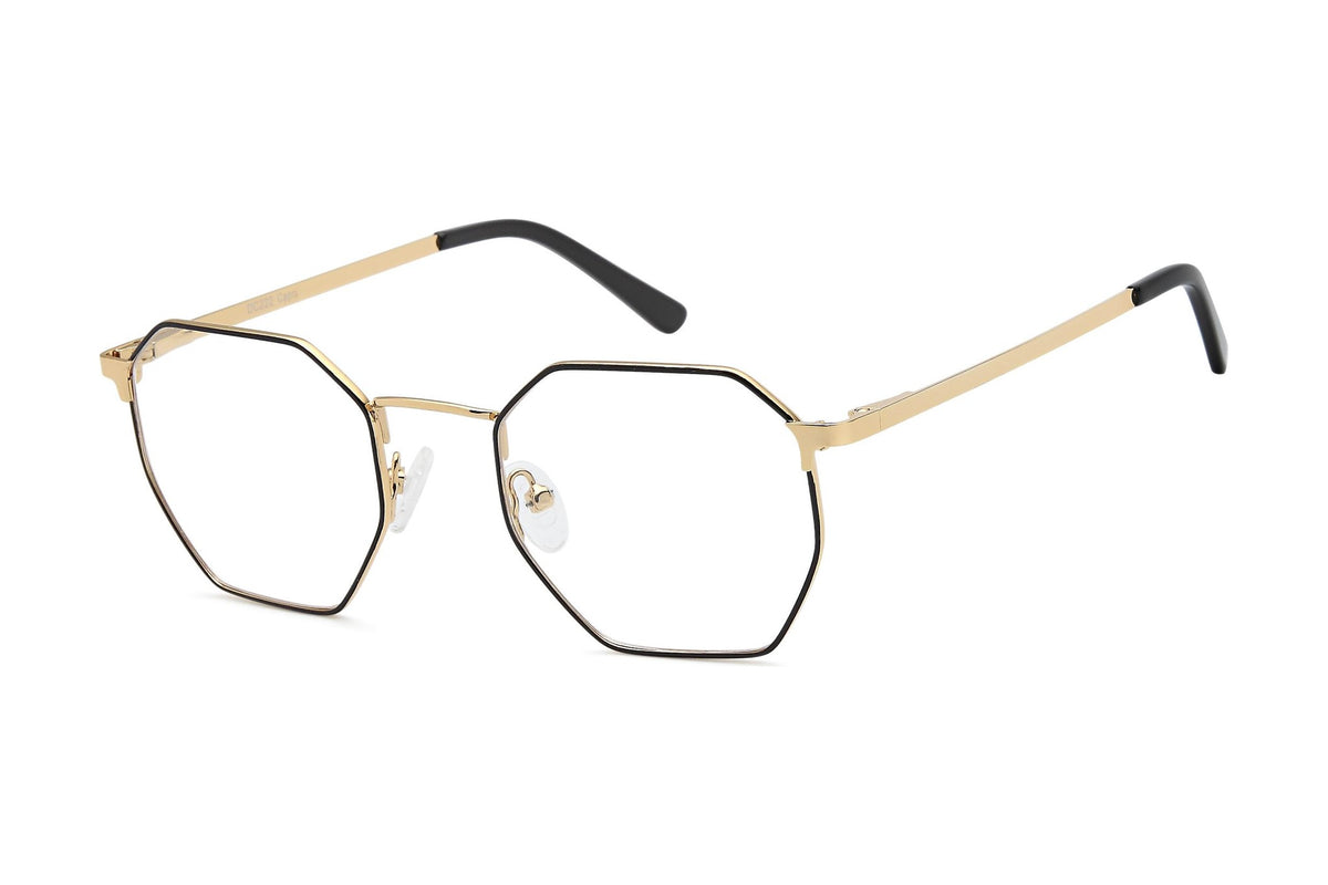 Di Caprio DC222 Small / BLACK GOLD