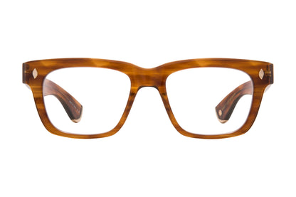 Garrett Leight OFFICINE GENERALE Large / Demi Blonde (DG)