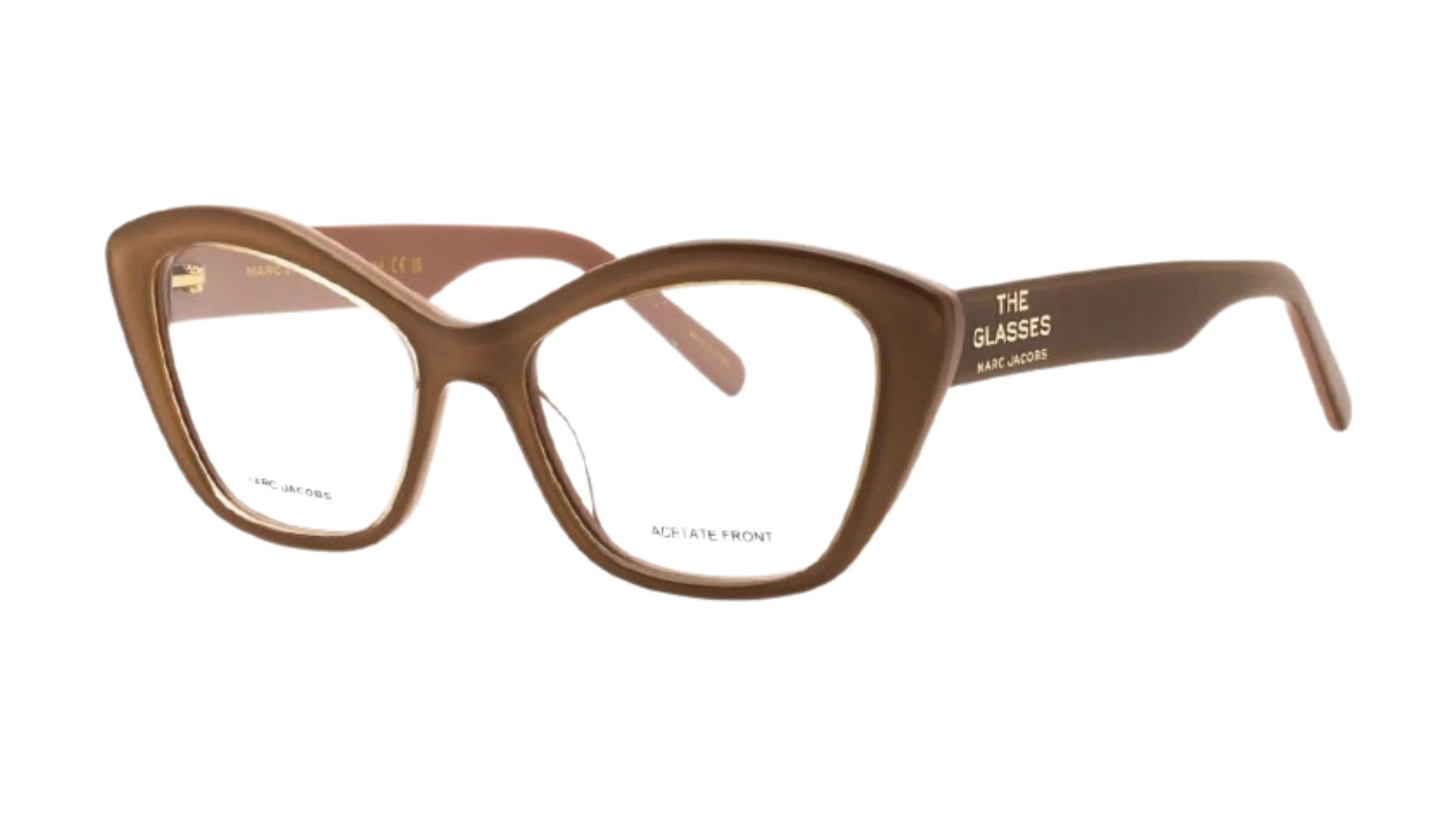 Marc Jacobs MARC 802 - Nude Beige (0DLN 00) side