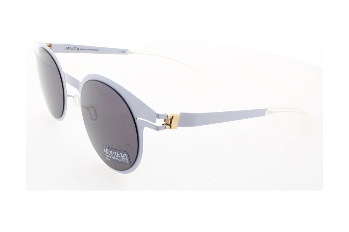 Mykita DECADES SUN MARLENE Medium / Pastel-Grey (141)
