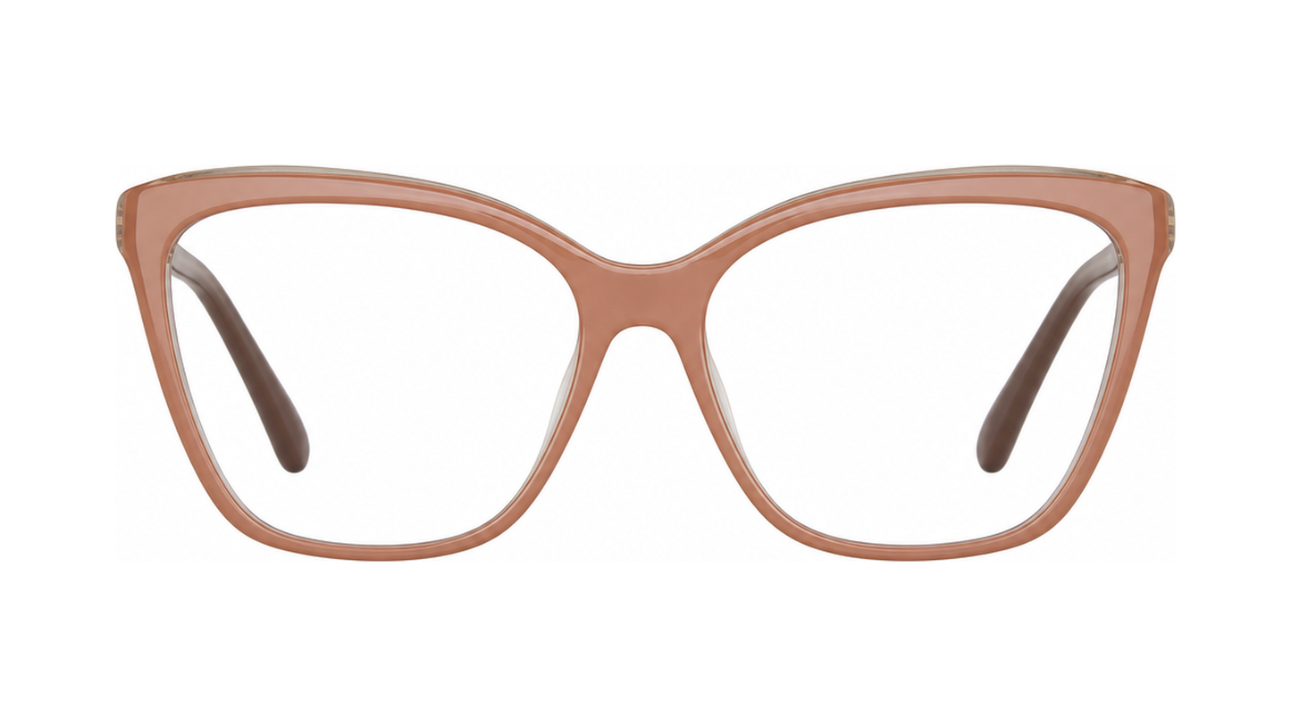 Davina Eyeglasses - Sienna/Crystal