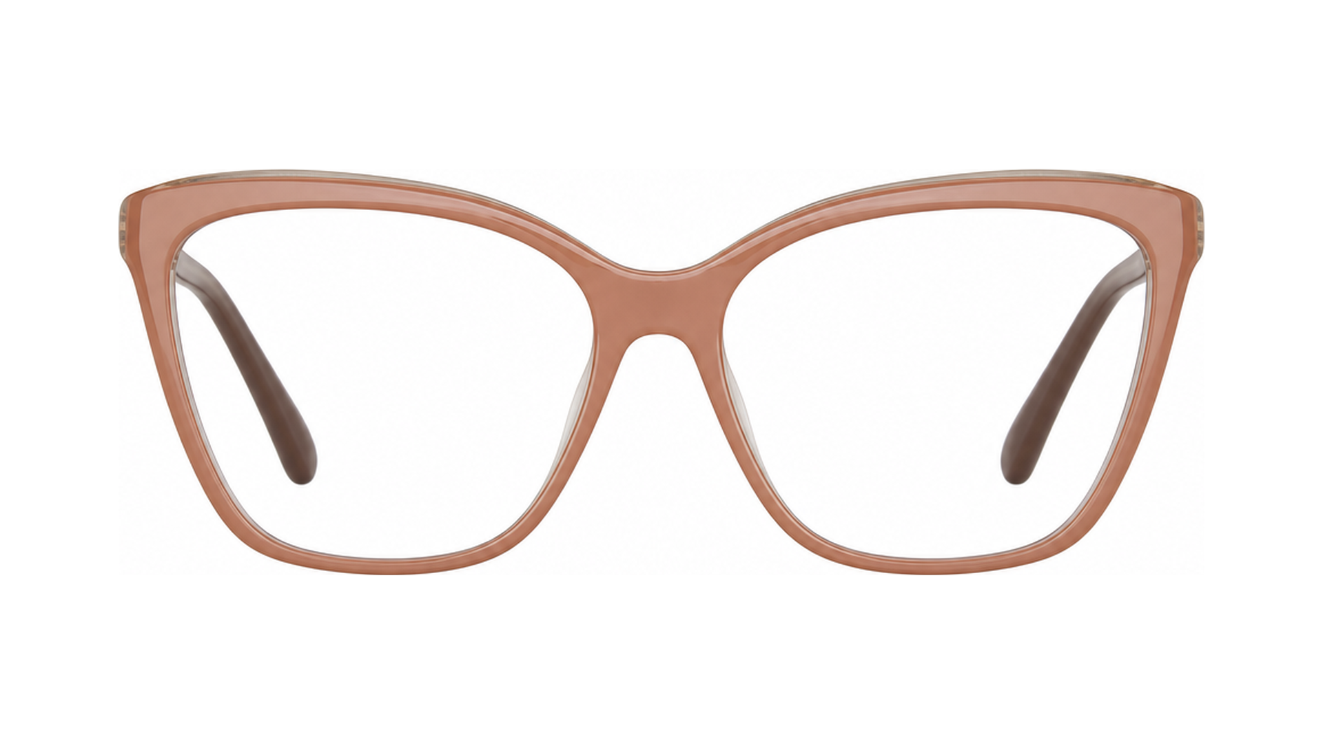 Davina Eyeglasses - Sienna/Crystal