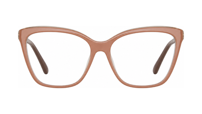 Davina Eyeglasses - Sienna/Crystal