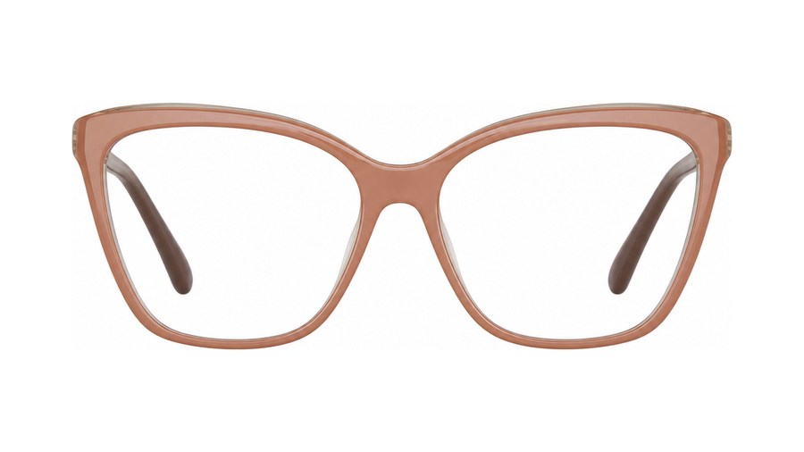 Davina Eyeglasses - Sienna/Crystal