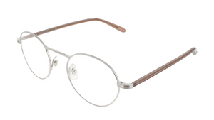 Brushed Silver-Desert Rose (BS-DER)